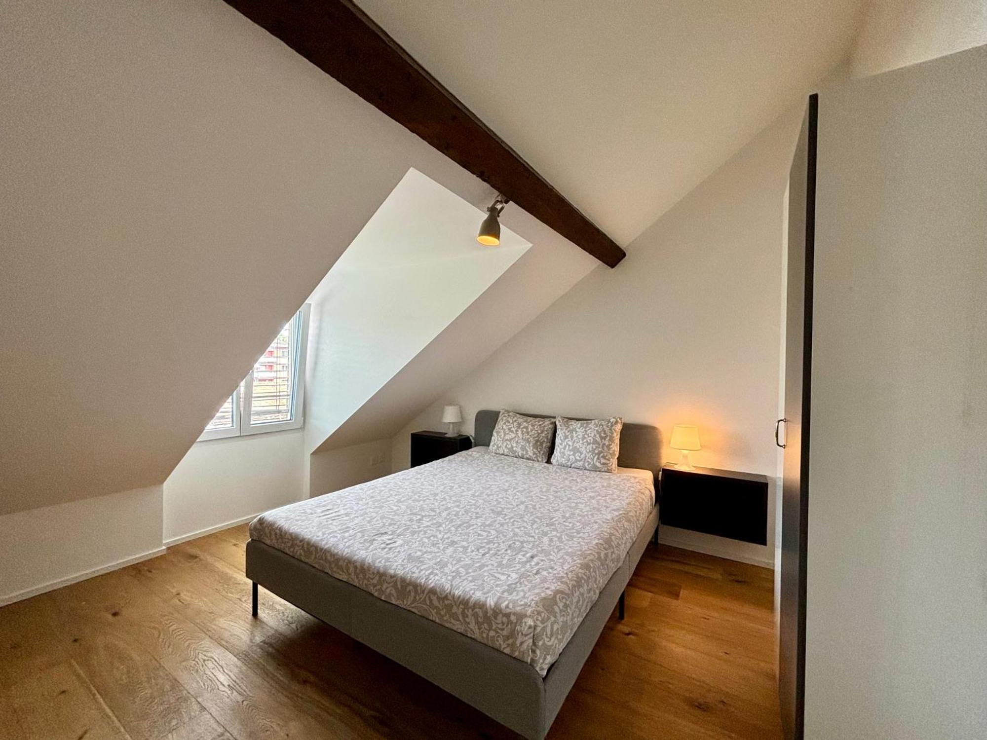 Good Night Apartments Binningen 客房 照片