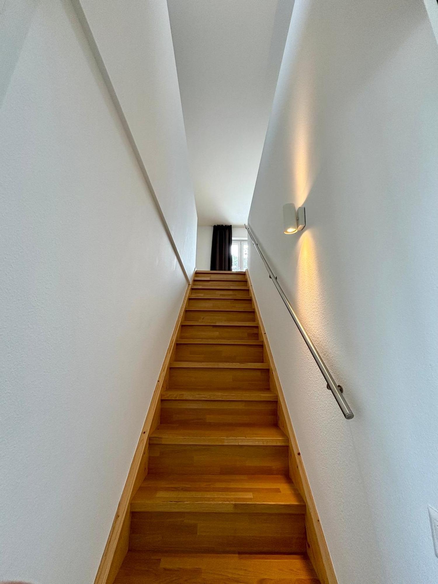 Good Night Apartments Binningen 客房 照片