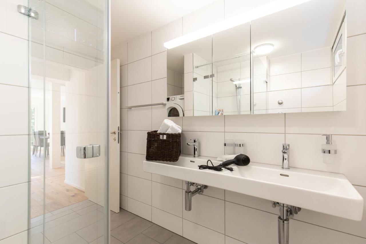Good Night Apartments Binningen 外观 照片